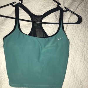 Adidas crop top of sports bra